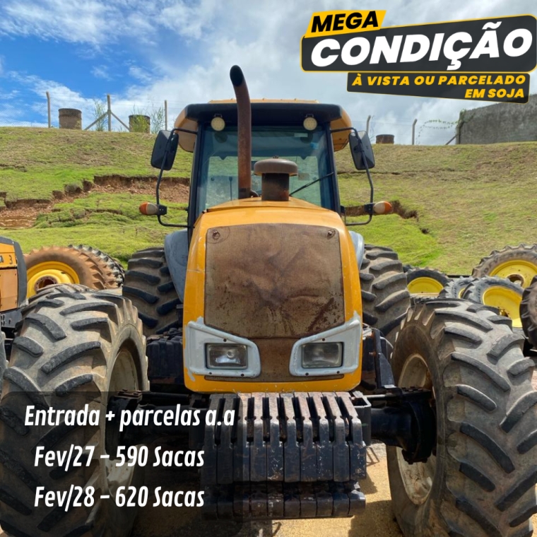 trator valtra bh 185 2008 *0470*