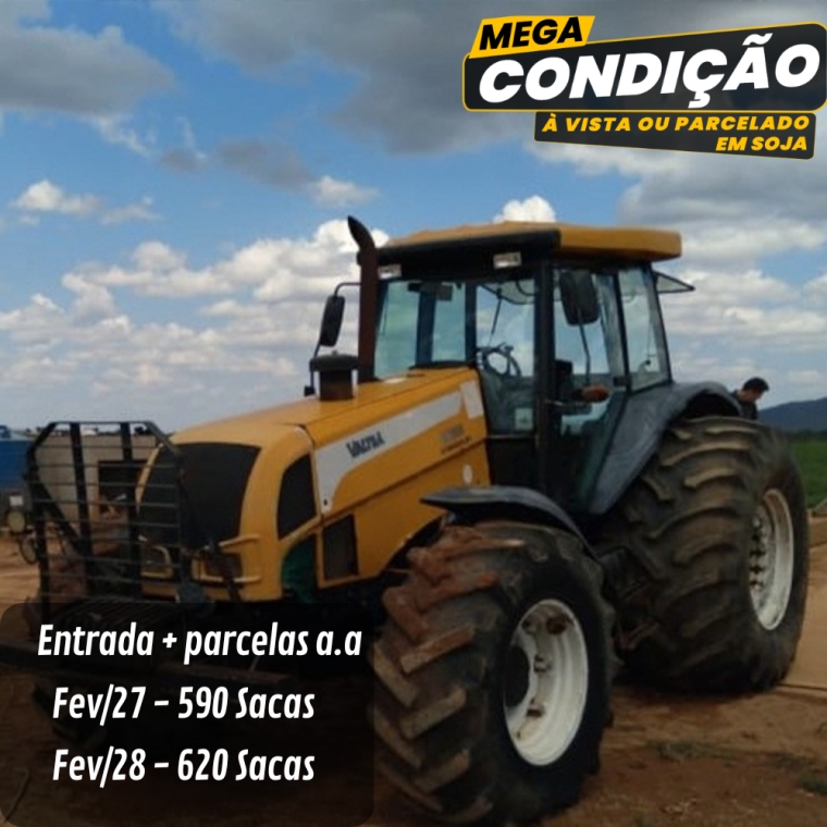 trator valtra bh 185 2008 *2694*