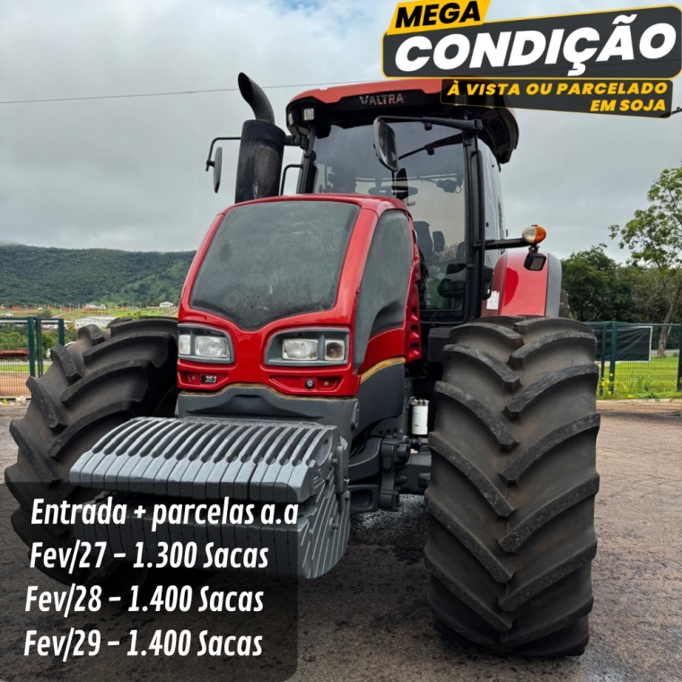 trator valtra s 353 2012 *1036*
