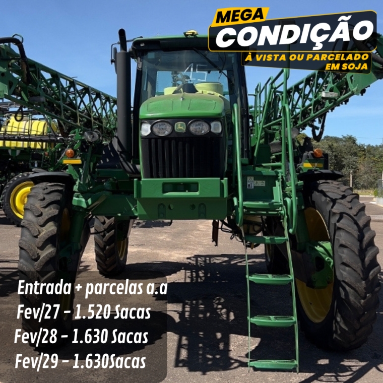 pulverizador  john deere 4730 2013 *0974*