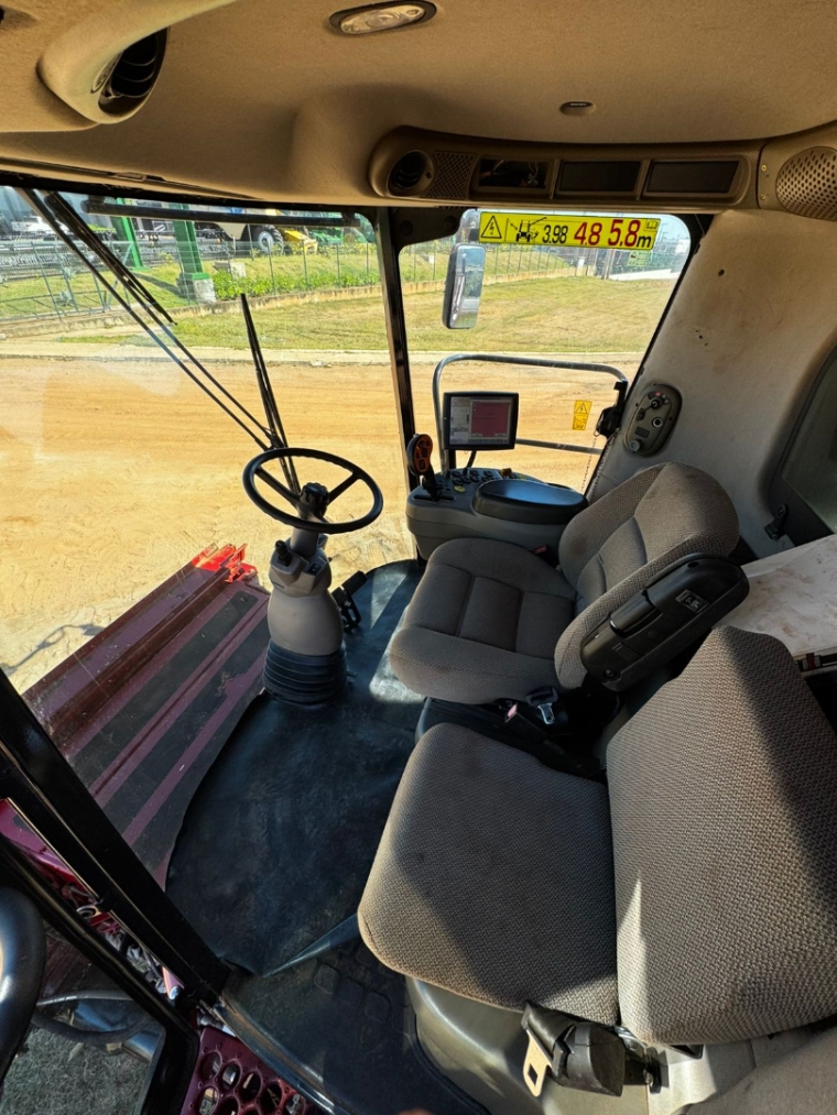 case colheitadeira 7230 . diesel 1p semiautomatico 2015