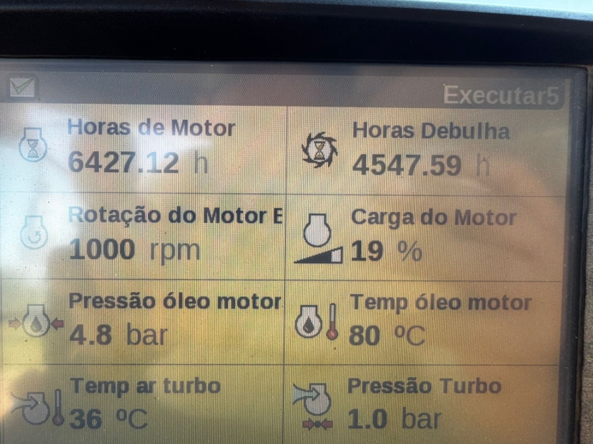 case colheitadeira 7230 . diesel 1p semiautomatico 2015