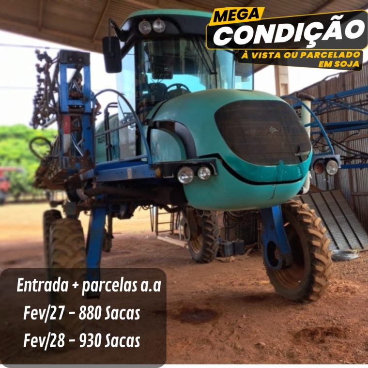 pulverizador montana ma-3025-hs parruda  2006 *0007*