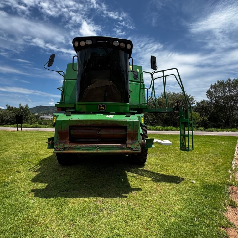 colheitadeira  john deere sts 9750 2010 *0445*4