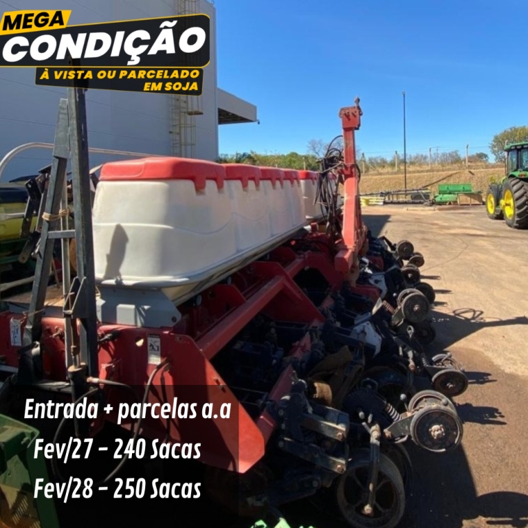 plantadeira  jumil 7090 pd ex pant 2008 .