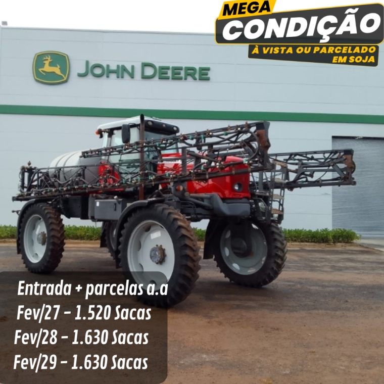 pulverizador massey ferguson 9030 - 30m  2013 *0128*