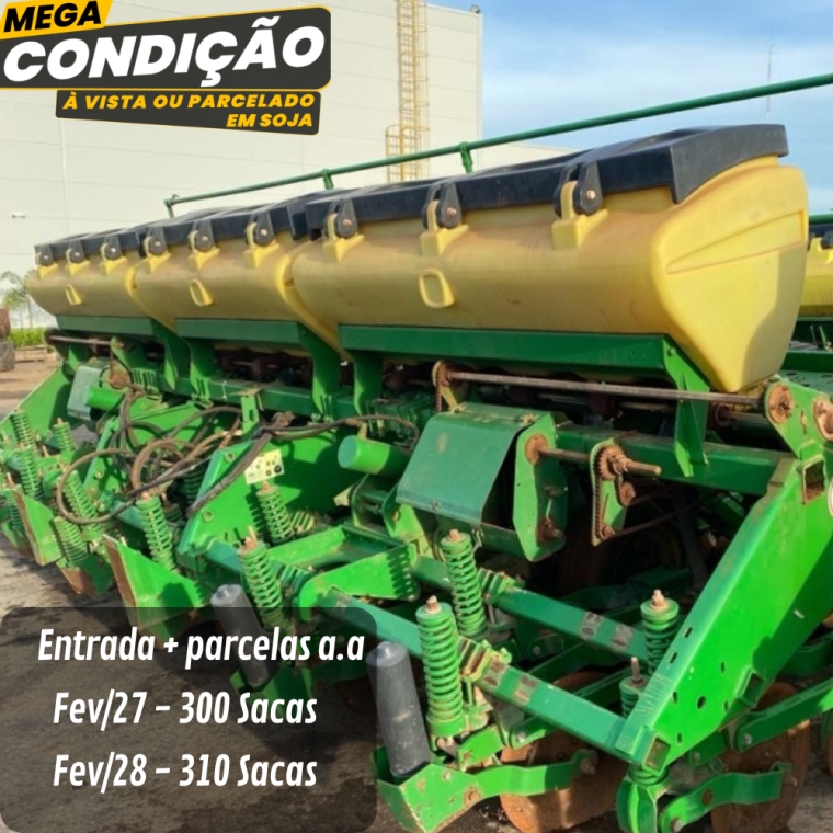 plantadeira john deere 1113 2009 *0048*