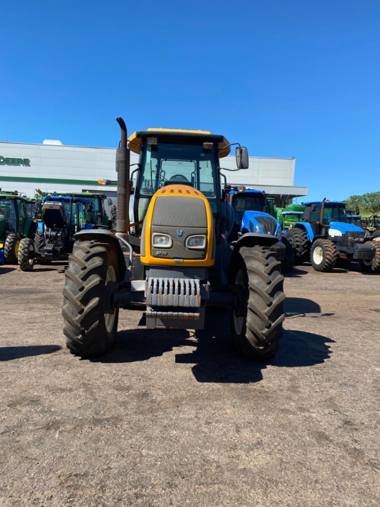 valtra trator bt 210 . gnv 1p manual 2013