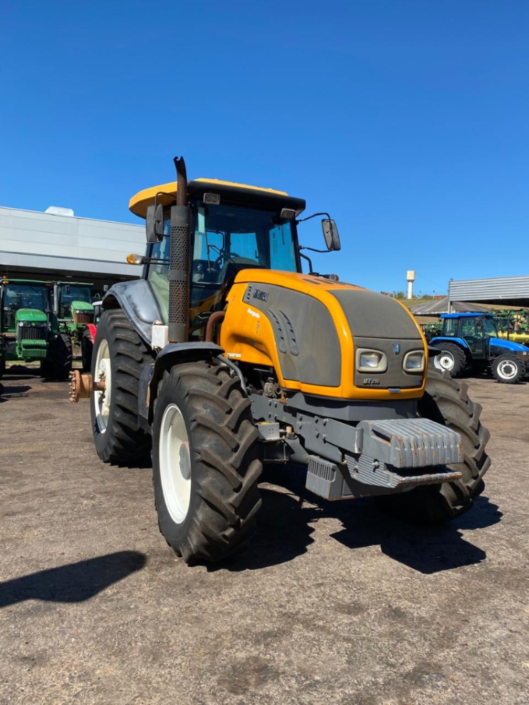 valtra trator bt 210 . gnv 1p manual 2013