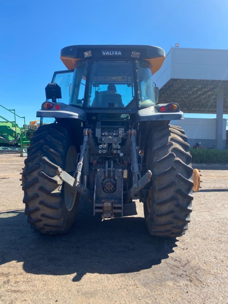 valtra trator bt 210 . gnv 1p manual 2013