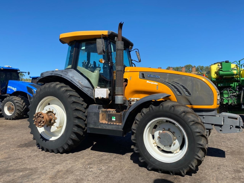 valtra trator bt 210 . gnv 1p manual 2013
