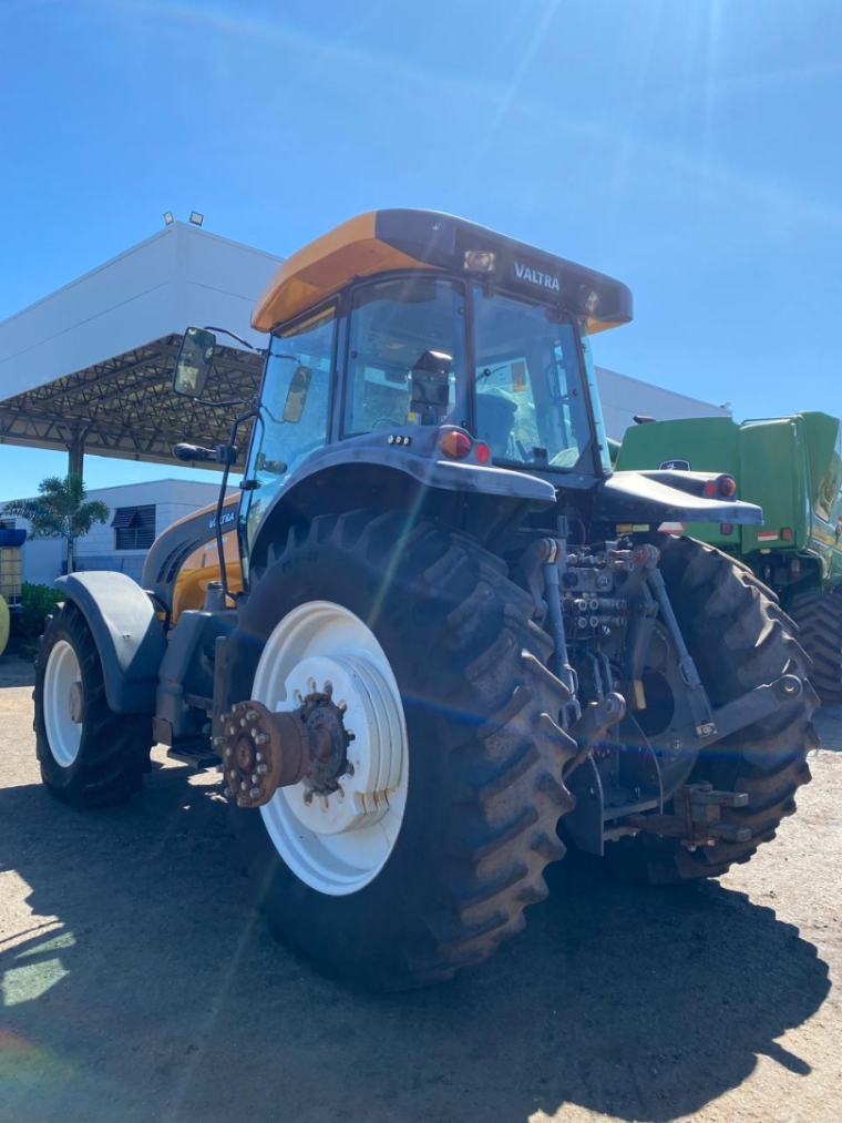 valtra trator bt 210 . gnv 1p manual 2013