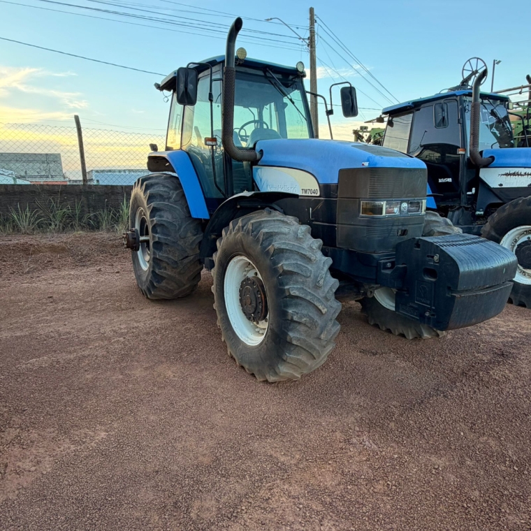 trator new holland tm 7040  2011 *5735*3