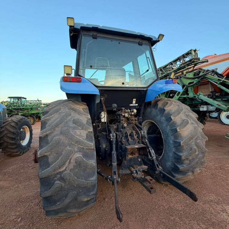 trator new holland tm 7040  2011 *5735*1