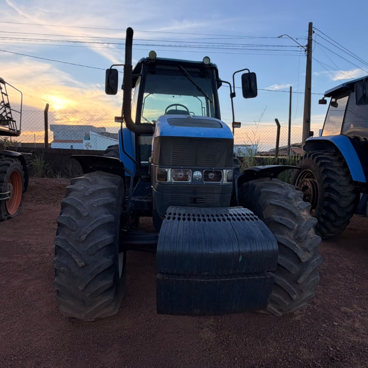 trator new holland tm 7040  2011 *5735*2