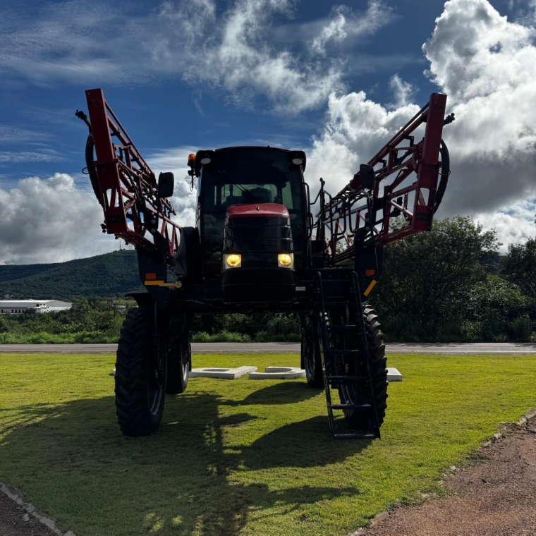 pulverizador case patriot 350  2020 *4237*1