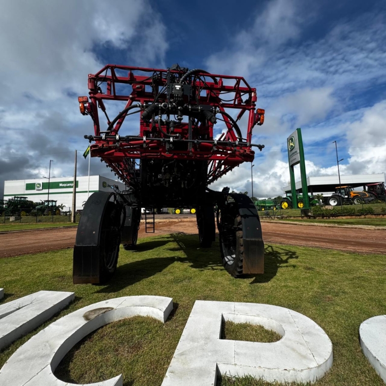 pulverizador case patriot 350  2020 *4237*4