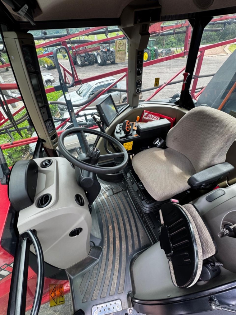 pulverizador case patriot 350  2020 *4237*6