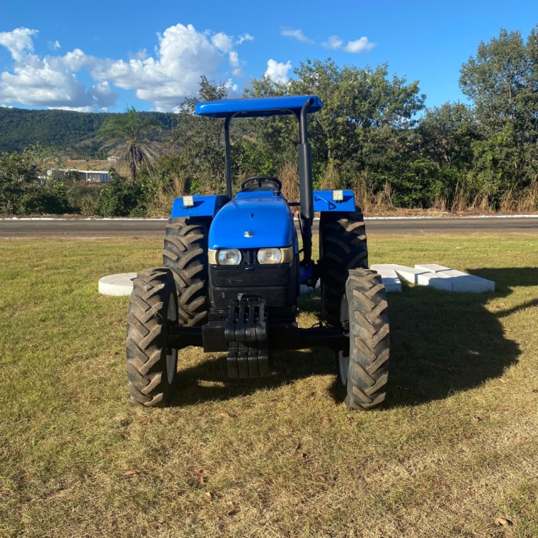new holland trator tt 3840 *1873* diesel manual 2013
