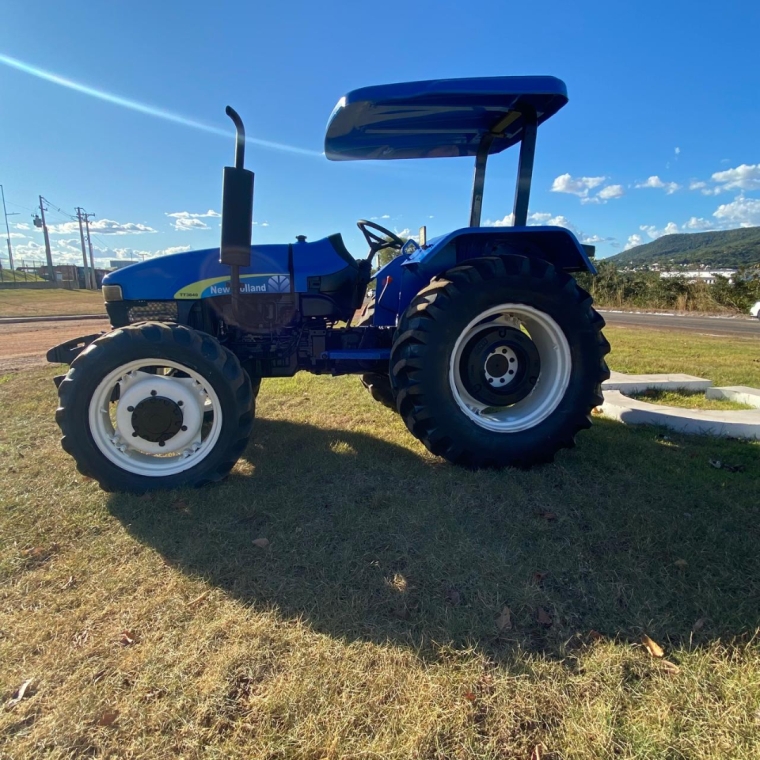 new holland trator tt 3840 *1873* diesel manual 2013