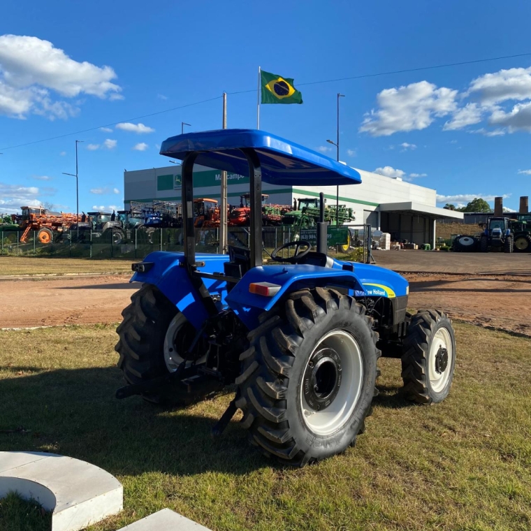 new holland trator tt 3840 *1873* diesel manual 2013