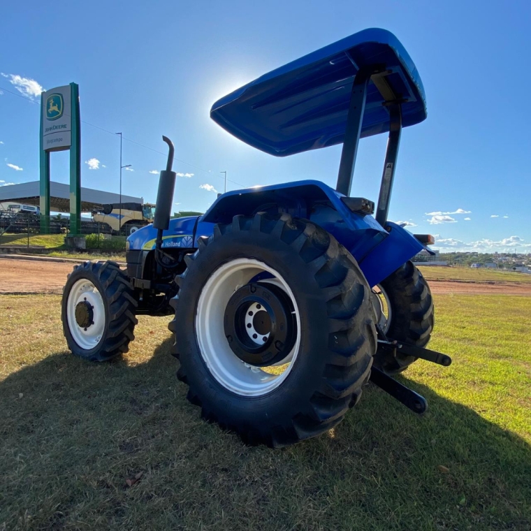 new holland trator tt 3840 *1873* diesel manual 2013