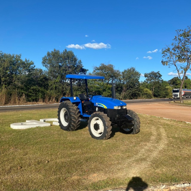 new holland trator tt 3840 *1873* diesel manual 2013
