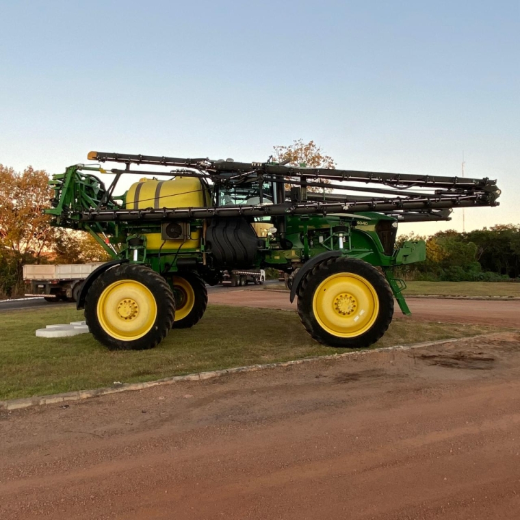 john deere pulverizador m4040 *0031* diesel 1p semiautomatico 2021