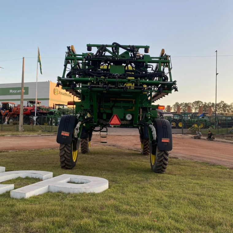 john deere pulverizador m4040 *0031* diesel 1p semiautomatico 2021