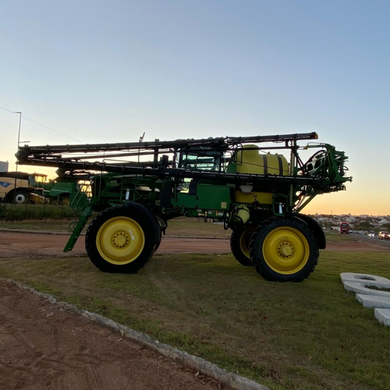 john deere pulverizador m4040 *0031* diesel 1p semiautomatico 2021