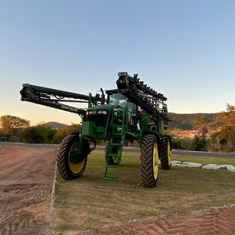 john deere pulverizador m4040 *0031* diesel 1p semiautomatico 2021