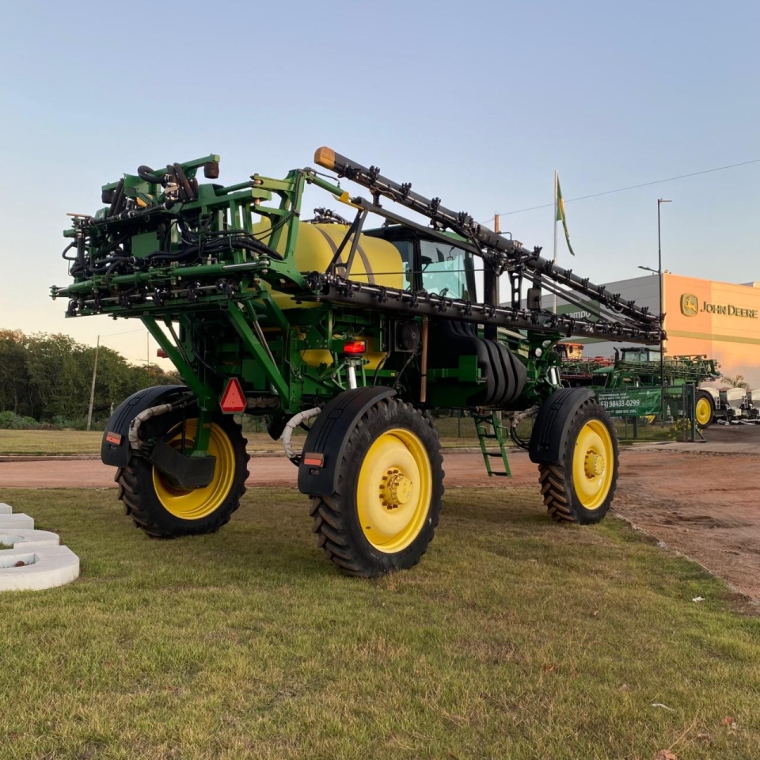 john deere pulverizador m4040 *0031* diesel 1p semiautomatico 2021