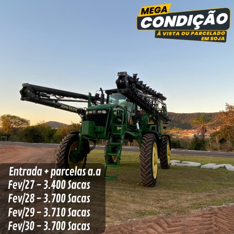 pulverizador john deere  m4040 2021 *0031*