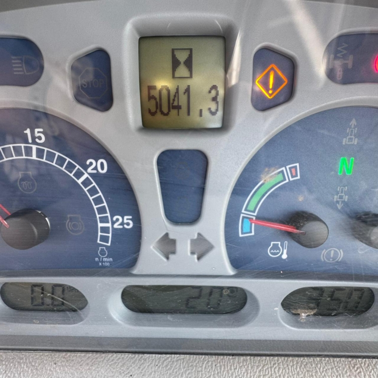 new holland trator t7 245 ch 5741 diesel 1p manual 2019