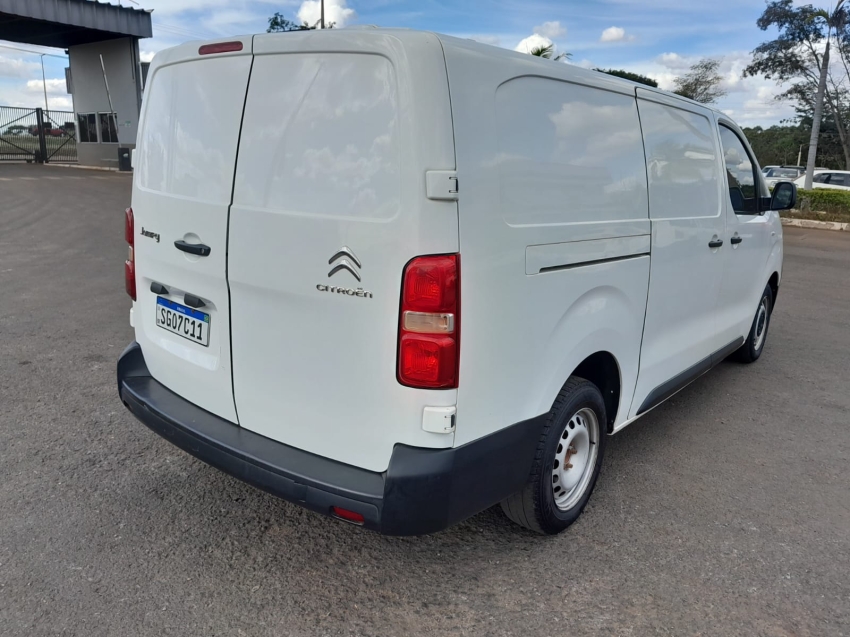 citroen jumpy cargo 1499 diesel 3p manual 2022
