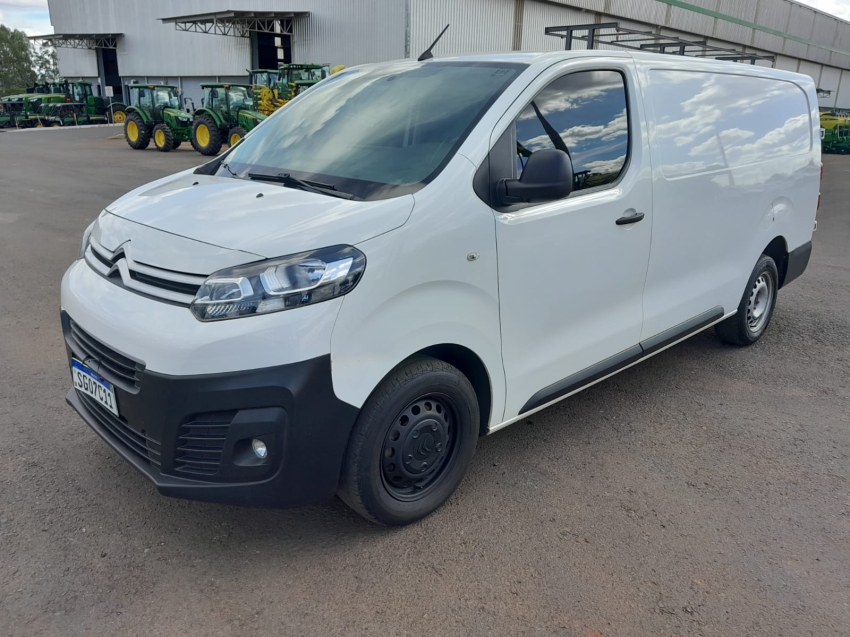citroen jumpy cargo 1499 diesel 3p manual 2022