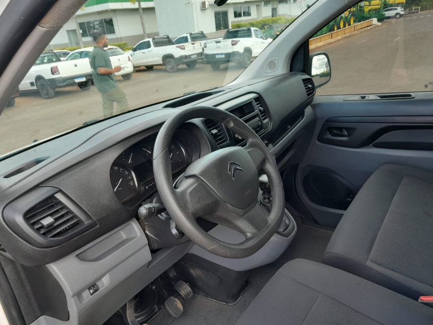 citroen jumpy cargo 1499 diesel 3p manual 2022