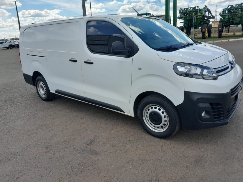 citroen jumpy cargo 1499 diesel 3p manual 2022