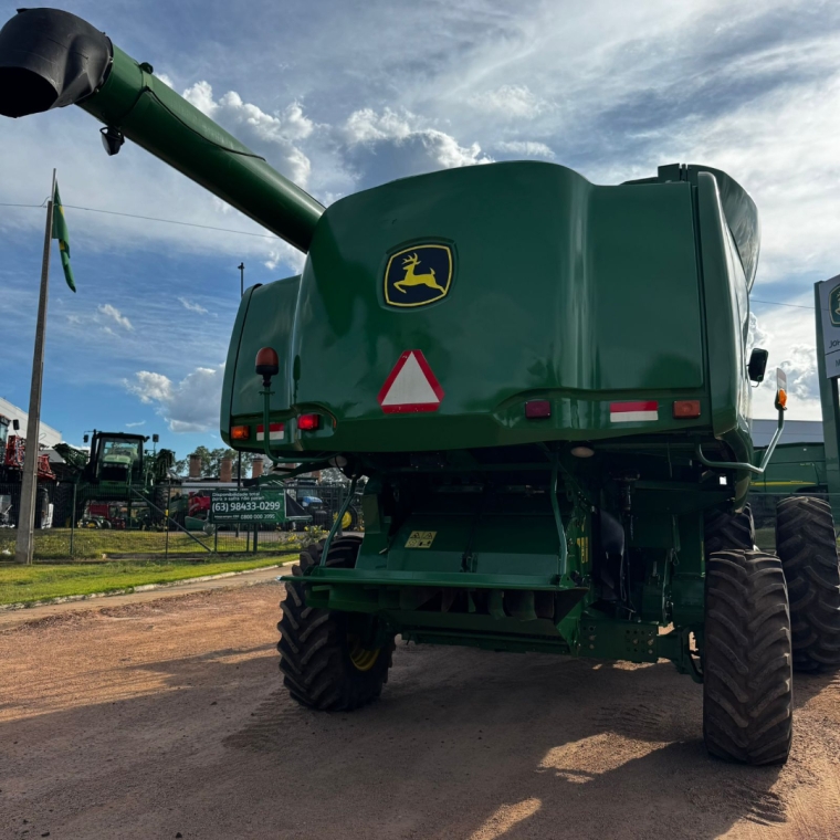 john deere colheitadeira sts 9570 *1860* diesel 1p semiautomatico 2013