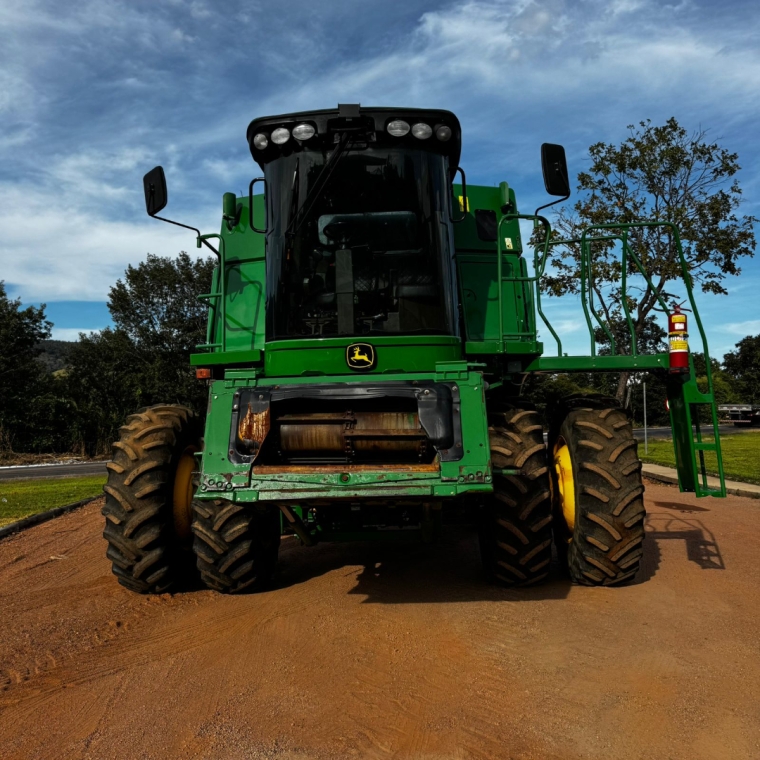 john deere colheitadeira sts 9570 *1860* diesel 1p semiautomatico 2013