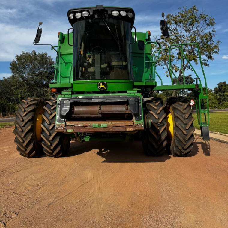 john deere colheitadeira sts 9770 *1163* diesel 1p semiautomatico 2012
