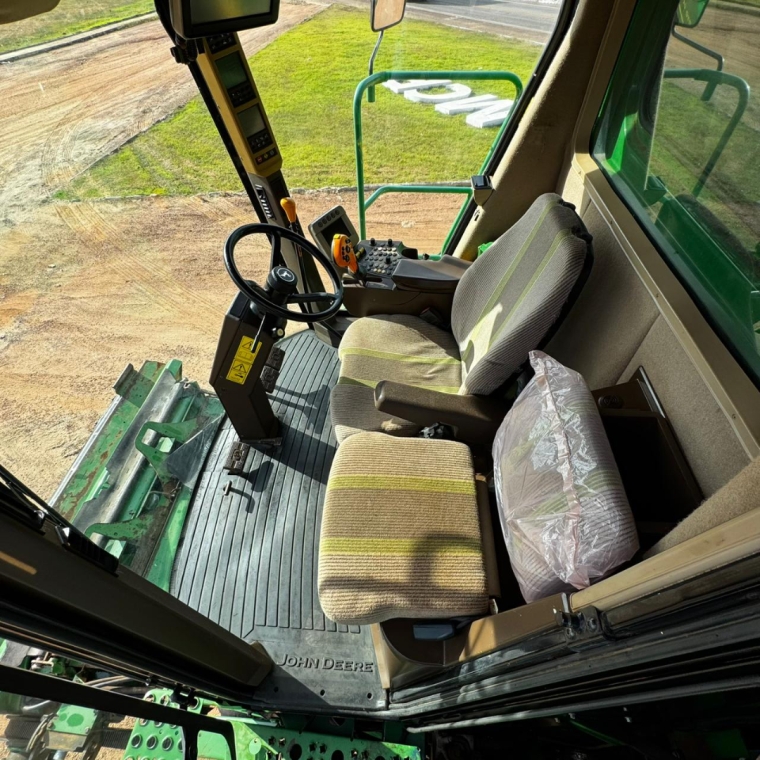 john deere colheitadeira sts 9770 *1163* diesel 1p semiautomatico 2012