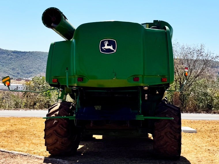 john deere colheitadeira sts 9770 *1141* diesel 1p semiautomatico 2012