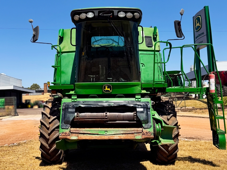 john deere colheitadeira sts 9770 *1141* diesel 1p semiautomatico 2012