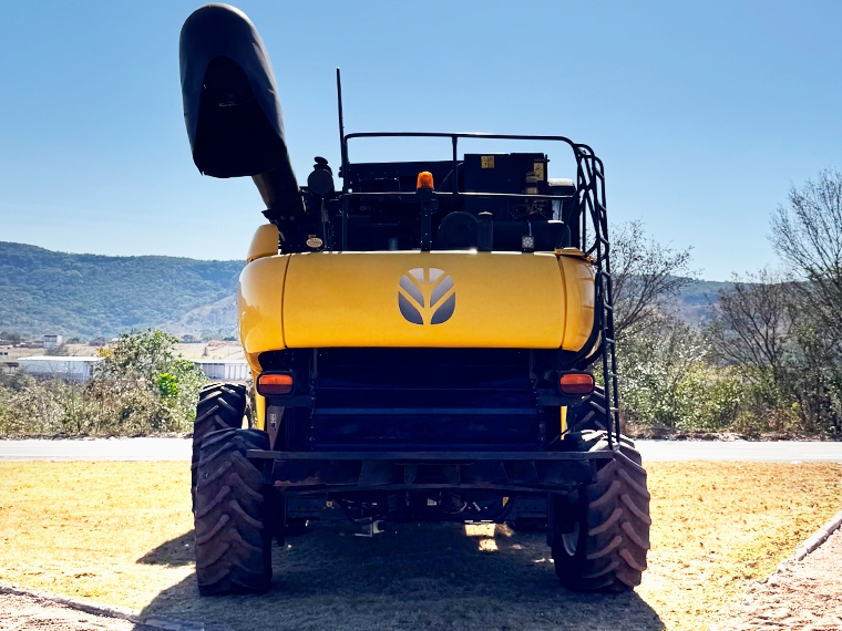 new holland colheitadeira cr 7.90 *0114* diesel 1p semiautomatico 2018