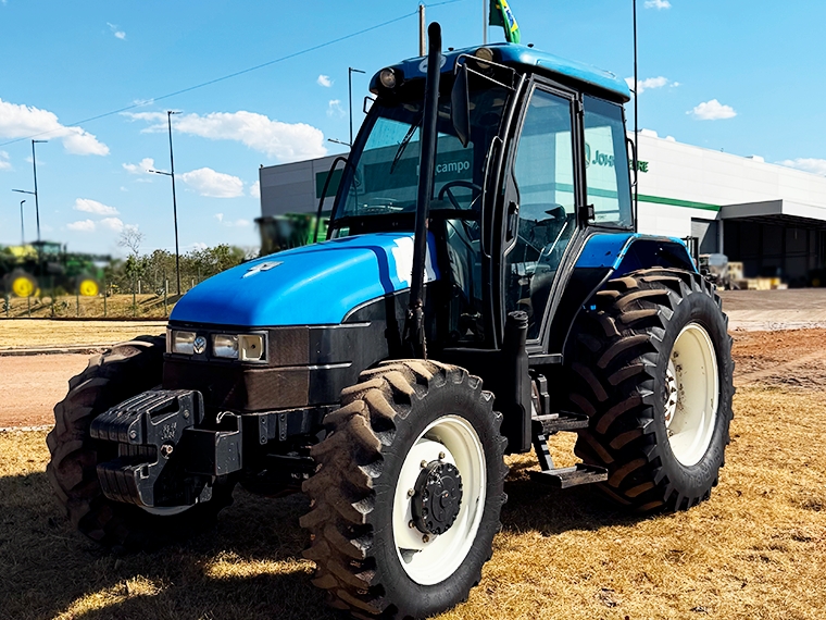 new holland trator tl75 *2201* diesel 1p manual 2013