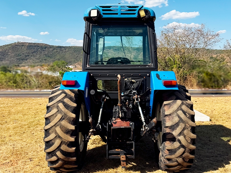 new holland trator tl75 *2201* diesel 1p manual 2013