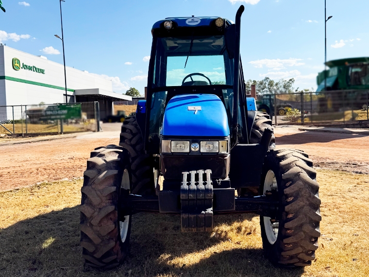 new holland trator tl75 *2201* diesel 1p manual 2013