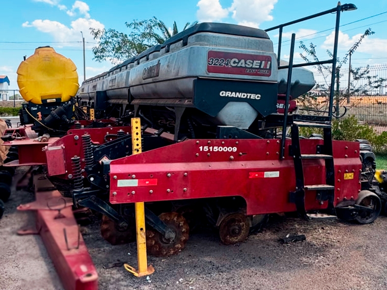 case plantadeiras pc 2240 22l 50cm vacuo mecanica *1808* diesel manual 2019
