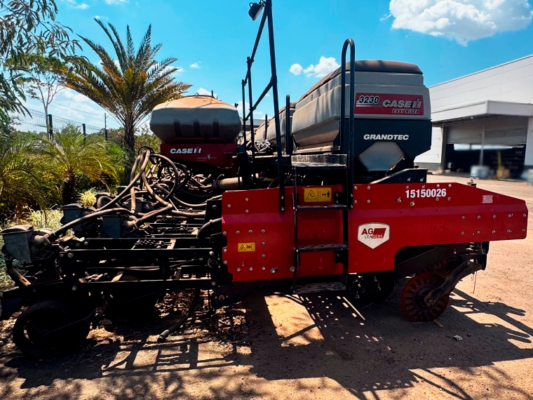 case plantadeiras er 3230 30l 50cm vacuo mecanica *5130* diesel manual 2023